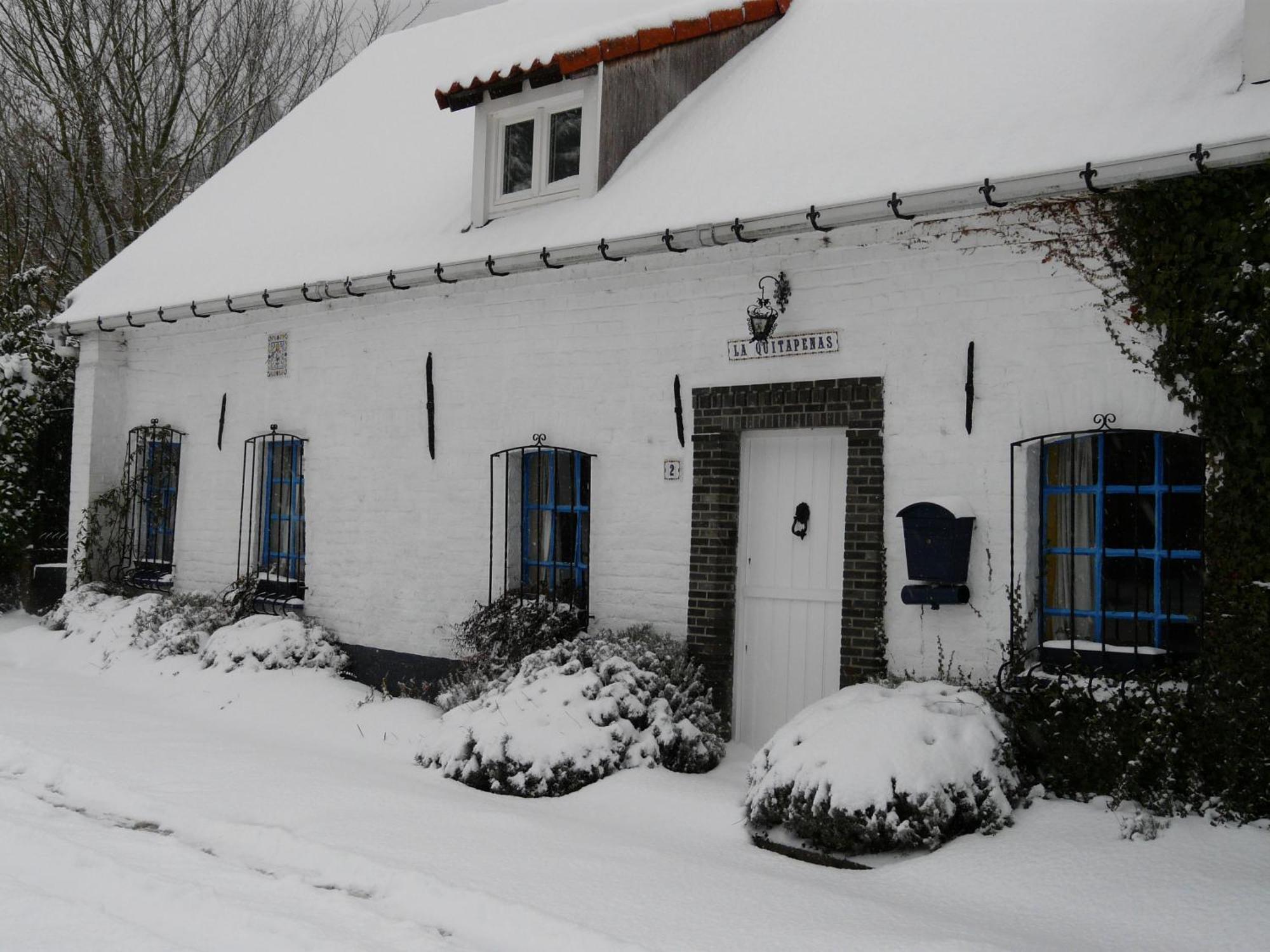 Villa La Quitapenas Ronse Exterior foto