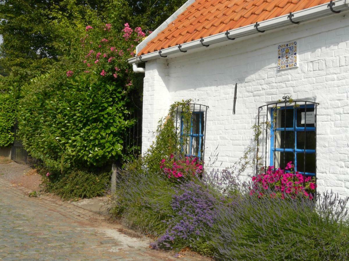 Villa La Quitapenas Ronse Exterior foto