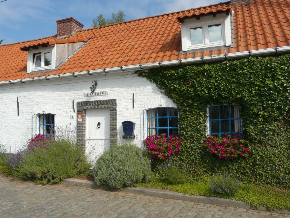 Villa La Quitapenas Ronse Exterior foto